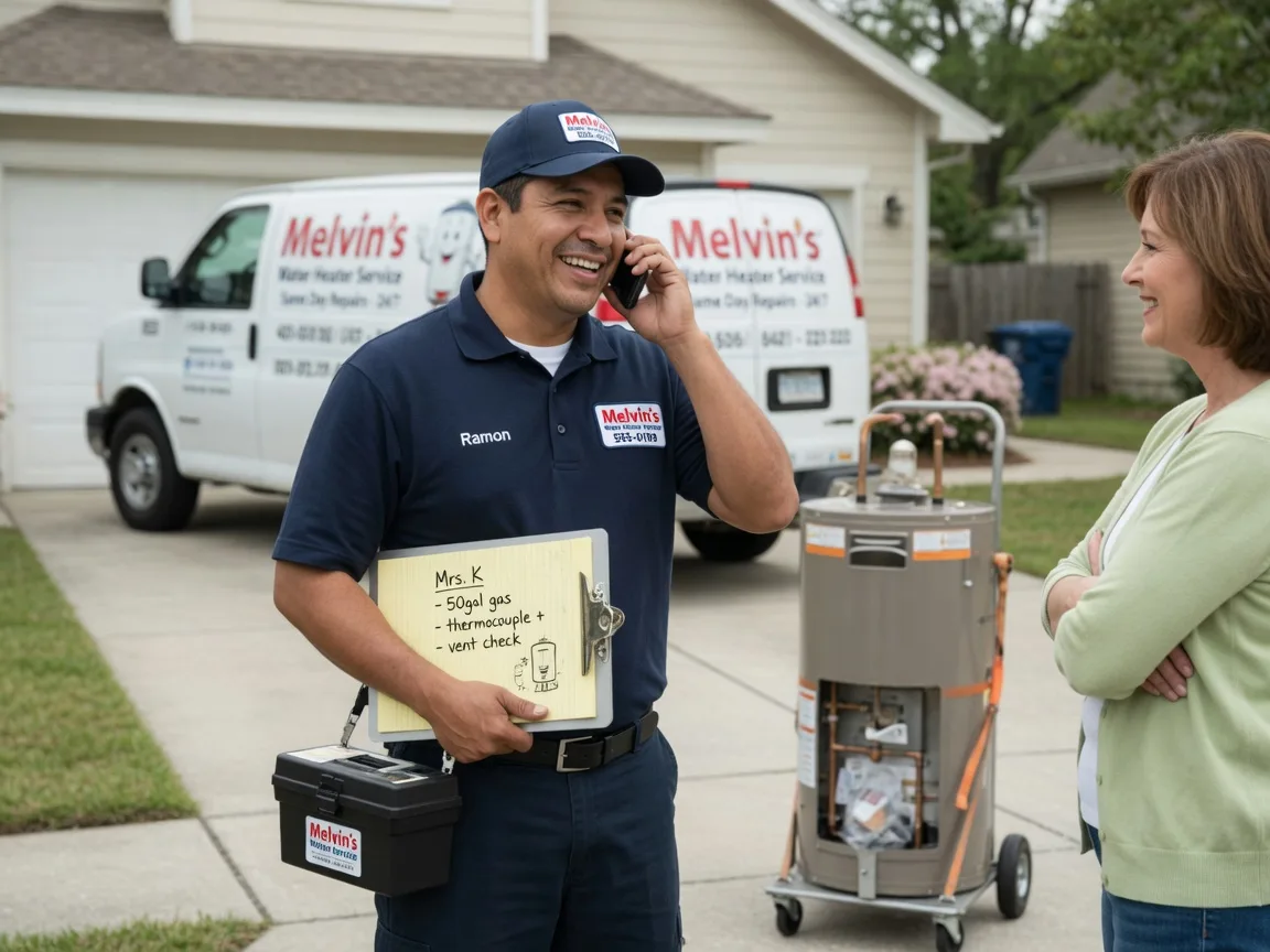 Water Heater Repair New Limerick, ME FAQs